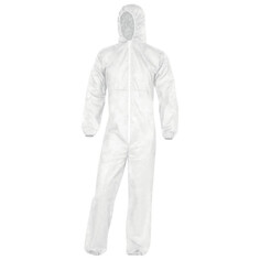 Спецодежда комбинезон защитный DELTA PLUS PO106 XL белый