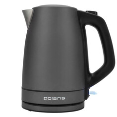 Чайники электрические чайник POLARIS PWK1724CA 2150Вт 1,7л металл графитовый