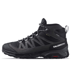Мужские ботинки Salomon X Ward Leather Mid GORE-TEX