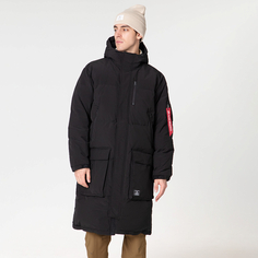 Мужская куртка Alpha Industries Long Puffer Parka