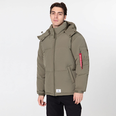 Мужская куртка Alpha Industries Puffer Parka