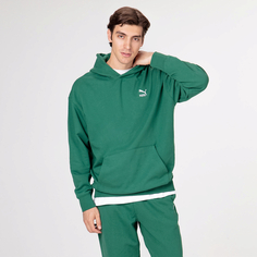 Мужская худи PUMA Classics Relaxed Hoodie