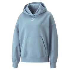 Женская худи PUMA Classics Oversized Hoodie FL