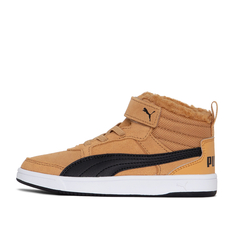 Детские кроссовки Rebound Street SD Fur Trainers Puma