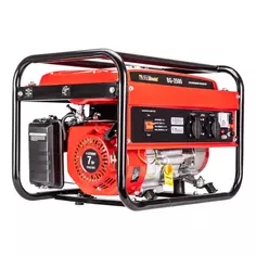 Генератор бензиновый Foxweld BG-2500, 2.3 кВт