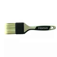 Кисть универсальная плоская Hansa Perfekt синтетическая щетина 70 мм Master Color
