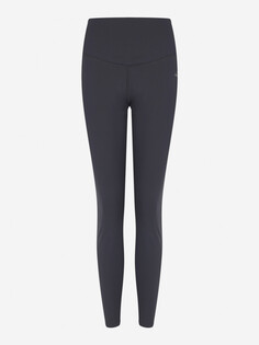 Легинсы женские Demix, Plus Size, Серый