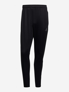 Брюки мужские adidas Tiro, Черный