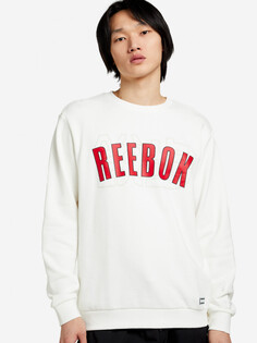Свитшот мужской Reebok, Белый