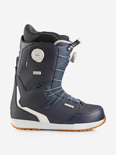 Сноубордические ботинки Deeluxe Deemon L3 Boa, Черный