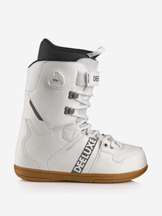 Сноубордические ботинки Deeluxe D.N.A., Белый