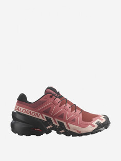 Кроссовки женские Salomon Speedcross 6, Розовый