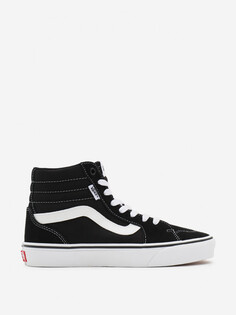 Кеды женские Vans Filmore Hi, Черный