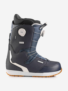 Сноубордические ботинки Deeluxe Deemon L3 Boa CTF, Черный