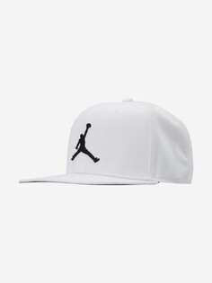 Бейсболка Nike Jordan Pro Jumpman, Белый