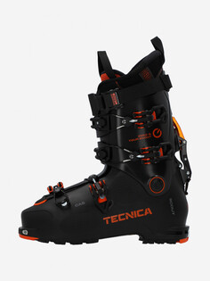 Ботинки горнолыжные Tecnica Zero G Tour Scout, Черный