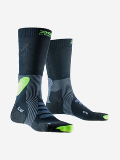 Носки X-Socks, 1 пара X-Country Race Retina 4.0, Серый