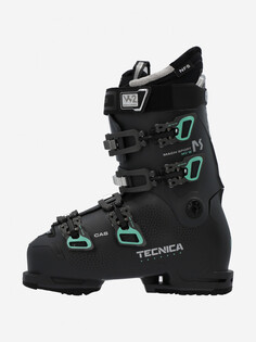 Ботинки горнолыжные женские Tecnica Mach Sport MV 85 W GW, Черный