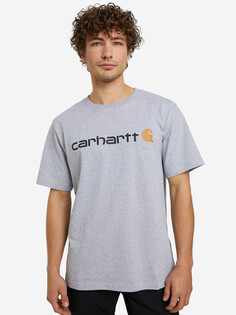 Футболка мужская Carhartt, Серый