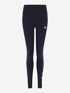Легинсы женские adidas, Синий
