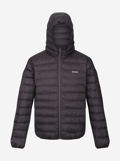 Куртка утепленная мужская Regatta Hooded Marizion, Черный