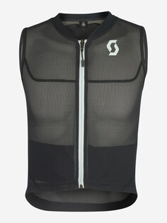 Жилет защитный Scott AirFlex Light Vest Protector, Черный