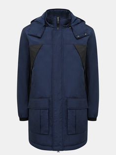 Пальто EA7 Emporio Armani