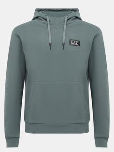 Худи EA7 Emporio Armani