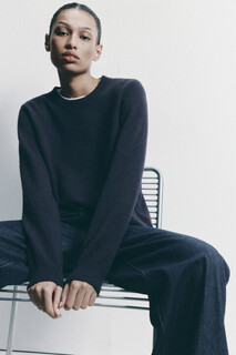 джемпер женский Джемпер свободный плотной вязки Befree