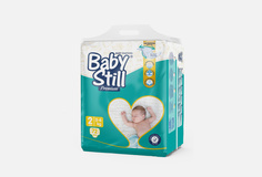 Подгузники Baby Still