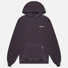 Мужская толстовка REPRESENT Represent Owners Club Hoodie, цвет фиолетовый