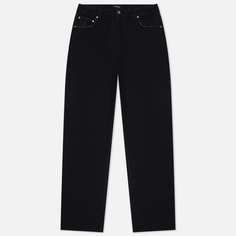 Мужские джинсы REPRESENT R2 Straight Leg Denim, цвет чёрный, размер 30