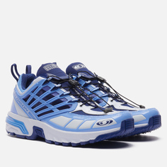 Мужские кроссовки Maison Margiela MM6 x Salomon ACS Pro, цвет синий
