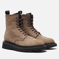 Мужские ботинки Woolrich New City Frost, цвет серый