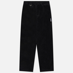 Мужские брюки uniform experiment Standard Easy, цвет чёрный, размер L