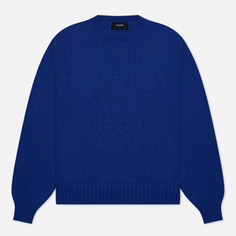 Мужской свитер REPRESENT Mohair, цвет синий