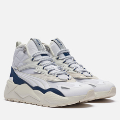 Мужские кроссовки Puma RS-X Hi, цвет белый