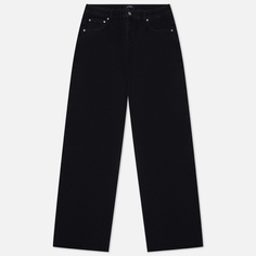 Мужские джинсы REPRESENT R3 Baggy Denim, цвет чёрный, размер 38
