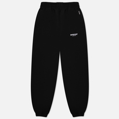 Мужские брюки REPRESENT Represent Owners Club, цвет чёрный