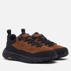 Мужские кроссовки Woolrich Trail Gum Camoscio Idro, цвет коричневый, размер 43 EU
