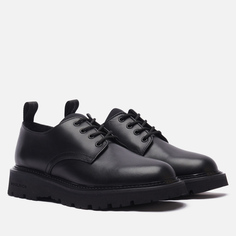 Мужские ботинки Woolrich New City Low, цвет чёрный, размер 46 EU