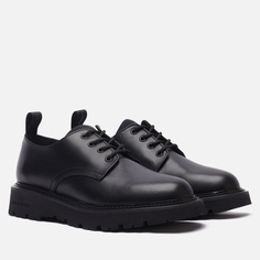 Мужские ботинки Woolrich New City Low, цвет чёрный