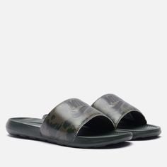 Сланцы Nike Victori One Print, цвет камуфляжный