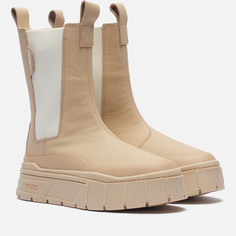 Женские ботинки Puma Mayze Stack Chelsea, цвет бежевый