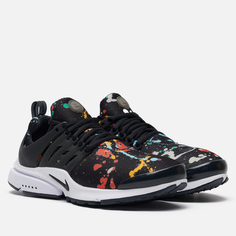 Мужские кроссовки Nike Air Presto, цвет чёрный