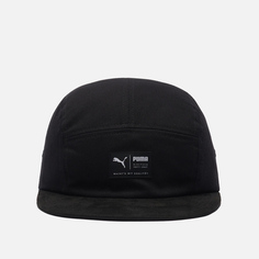 Кепка Puma Prime Skate 5 Panel, цвет чёрный