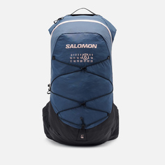 Рюкзак Maison Margiela MM6 x Salomon XT 15, цвет синий