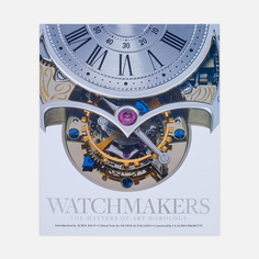 Книга ACC Art Books Watchmakers: The Masters of Art Horology, цвет белый