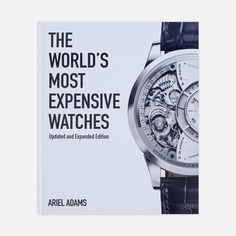 Книга ACC Art Books The World’s Most Expensive Watches, цвет белый