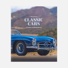 Книга ACC Art Books Classic Cars: A Century of Masterpieces, цвет синий